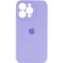 Чохол Silicone Case Full Camera Protective (AA) для Apple iPhone 14 Pro Max (6.7")