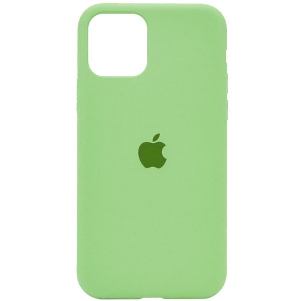 Чехол Silicone Case Full Protective (AA) для Apple iPhone 11 (6.1")