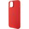 Чохол Silicone Case Metal Buttons (AA) для Apple iPhone 12 Pro Max (6.7")