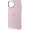 Чохол Silicone Case Metal Buttons (AA) для Apple iPhone 12 Pro Max (6.7")