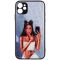 TPU+PC чехол Prisma Ladies для Apple iPhone 11 (6.1")