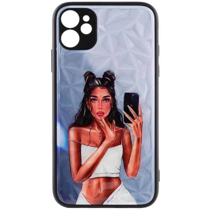 TPU+PC чехол Prisma Ladies для Apple iPhone 11 (6.1")