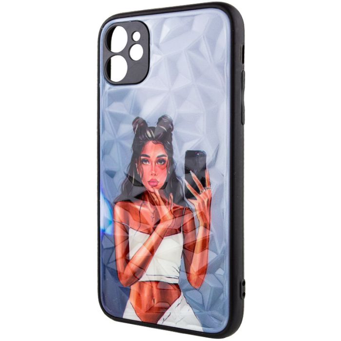 TPU+PC чехол Prisma Ladies для Apple iPhone 11 (6.1")
