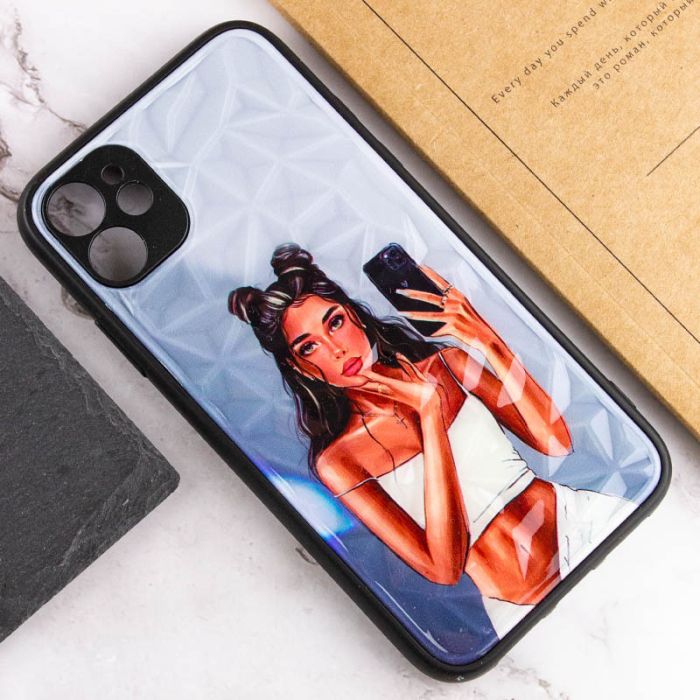 TPU+PC чехол Prisma Ladies для Apple iPhone 11 (6.1")
