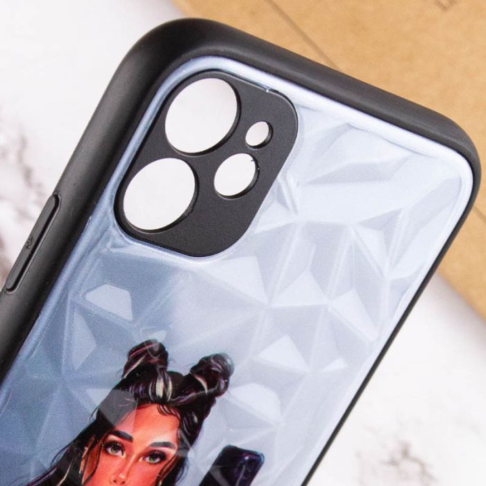 TPU+PC чехол Prisma Ladies для Apple iPhone 11 (6.1")