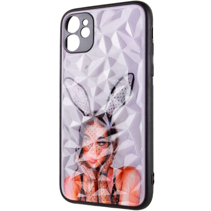 TPU+PC чехол Prisma Ladies для Apple iPhone 11 (6.1")