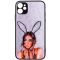 TPU+PC чехол Prisma Ladies для Apple iPhone 11 (6.1")