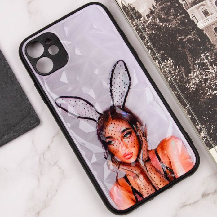 TPU+PC чехол Prisma Ladies для Apple iPhone 11 (6.1")