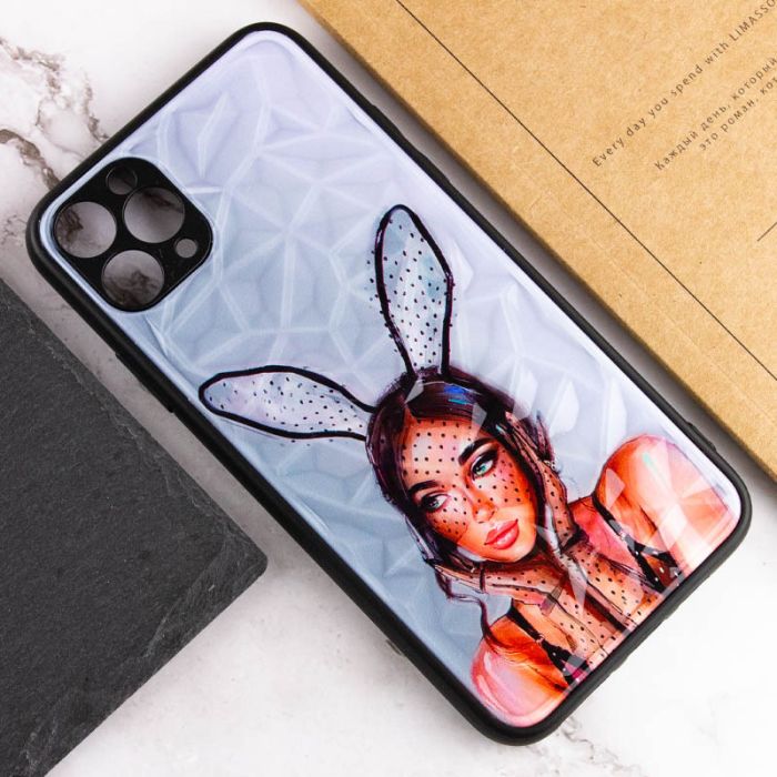 TPU+PC чехол Prisma Ladies для Apple iPhone 11 Pro Max (6.5")