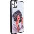 TPU+PC чохол Prisma Ladies для Apple iPhone 11 Pro Max (6.5")