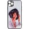 TPU+PC чехол Prisma Ladies для Apple iPhone 11 Pro Max (6.5")