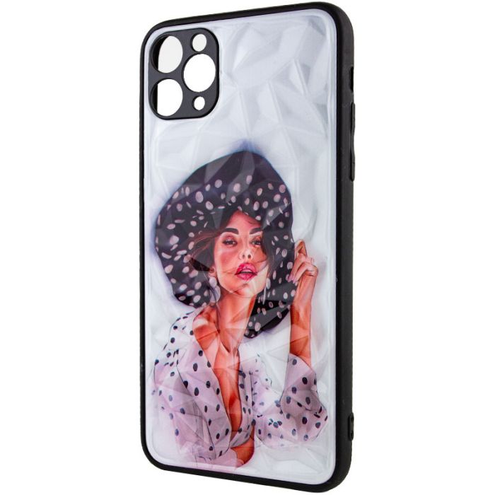 TPU+PC чехол Prisma Ladies для Apple iPhone 11 Pro Max (6.5")