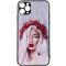 TPU+PC чехол Prisma Ladies для Apple iPhone 11 Pro Max (6.5")