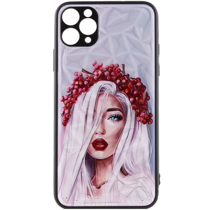TPU+PC чехол Prisma Ladies для Apple iPhone 11 Pro Max (6.5")