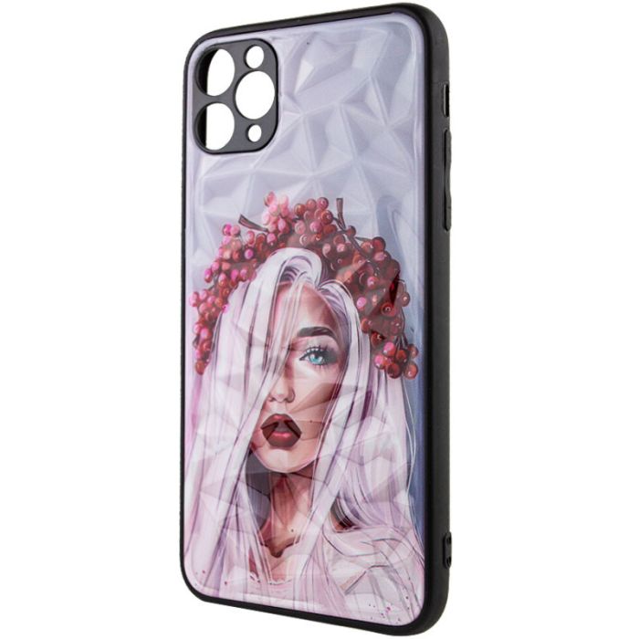 TPU+PC чехол Prisma Ladies для Apple iPhone 11 Pro Max (6.5")
