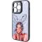 TPU+PC чохол Prisma Ladies для Apple iPhone 12 Pro Max (6.7")