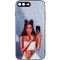 TPU+PC чехол Prisma Ladies для Apple iPhone 7 plus / 8 plus (5.5")