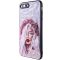 TPU+PC чехол Prisma Ladies для Apple iPhone 7 plus / 8 plus (5.5")