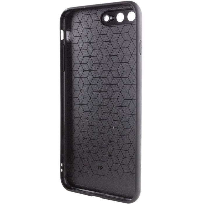 TPU+PC чехол Prisma Ladies для Apple iPhone 7 plus / 8 plus (5.5")