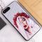 TPU+PC чехол Prisma Ladies для Apple iPhone 7 plus / 8 plus (5.5")