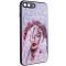 TPU+PC чехол Prisma Ladies для Apple iPhone 7 plus / 8 plus (5.5")