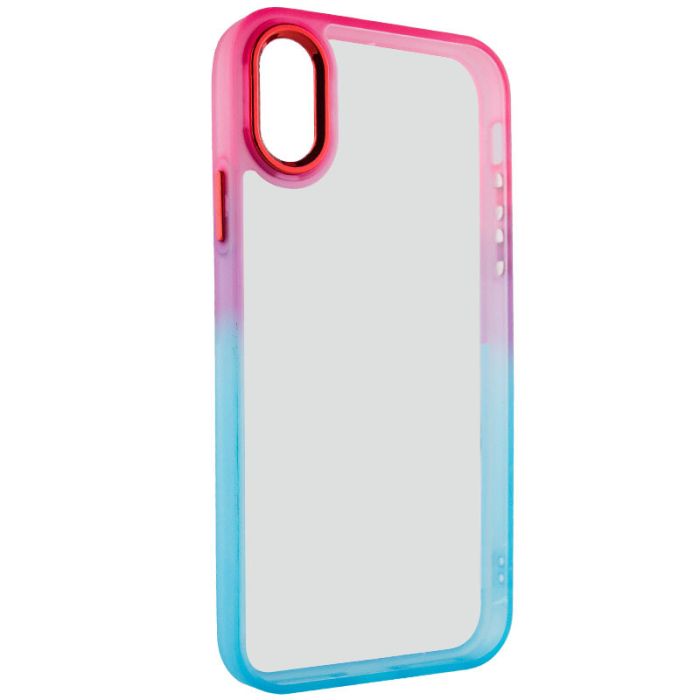 Чехол TPU+PC Fresh sip series для Apple iPhone XS Max (6.5")