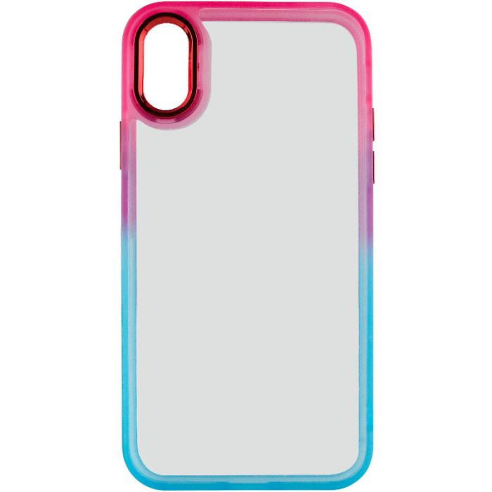 Чехол TPU+PC Fresh sip series для Apple iPhone XS Max (6.5")