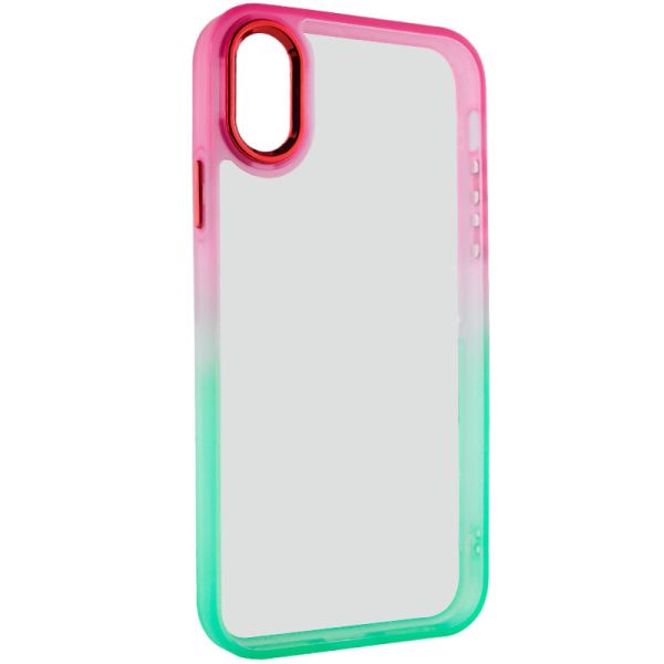 Чехол TPU+PC Fresh sip series для Apple iPhone XS Max (6.5")