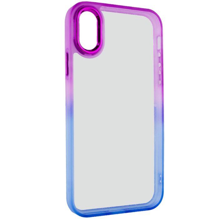 Чехол TPU+PC Fresh sip series для Apple iPhone XS Max (6.5")