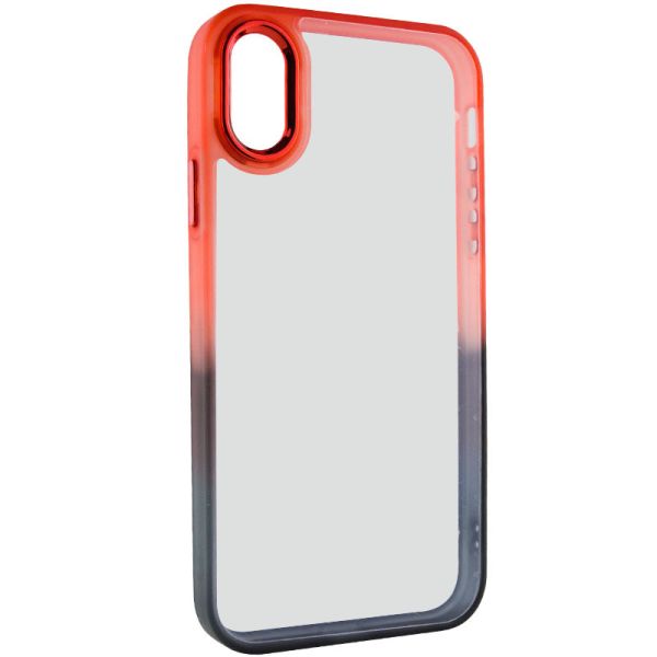 Чехол TPU+PC Fresh sip series для Apple iPhone XS Max (6.5")