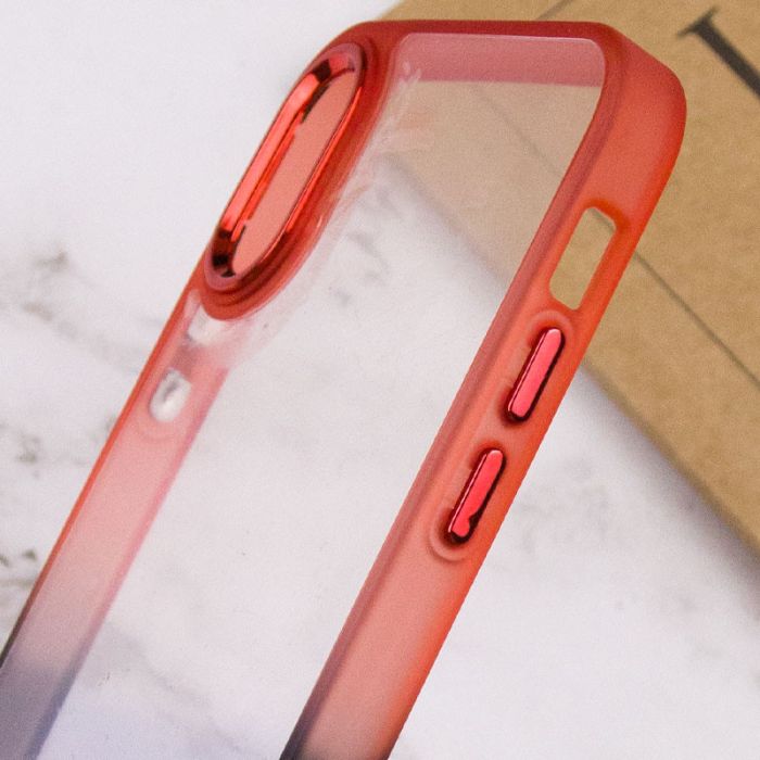 Чехол TPU+PC Fresh sip series для Apple iPhone XS Max (6.5")