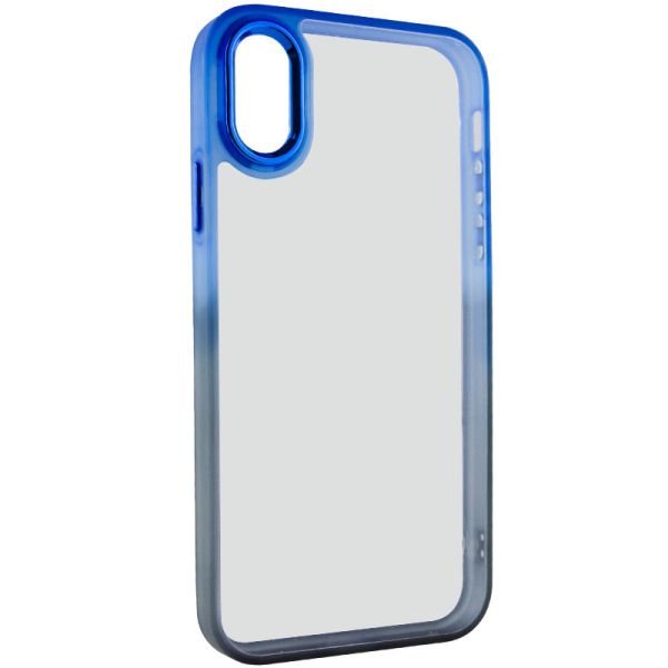 Чехол TPU+PC Fresh sip series для Apple iPhone XS Max (6.5")