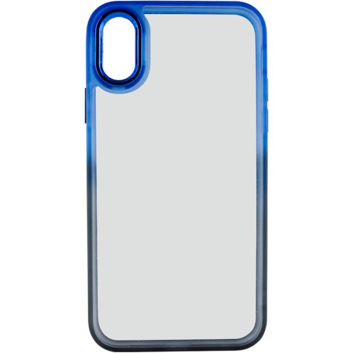 Чехол TPU+PC Fresh sip series для Apple iPhone XS Max (6.5")