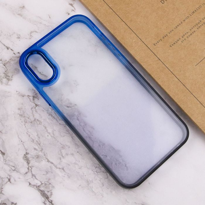 Чехол TPU+PC Fresh sip series для Apple iPhone XS Max (6.5")