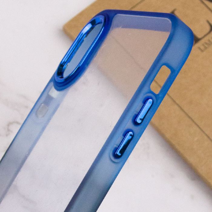 Чехол TPU+PC Fresh sip series для Apple iPhone XS Max (6.5")