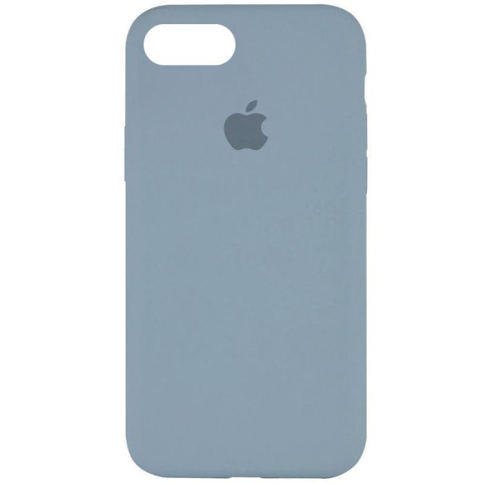 Чехол Silicone Case Full Protective (AA) для Apple iPhone 6/6s (4.7")