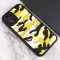 Чехол TPU+PC Army Collection для Apple iPhone 12 (6.1")