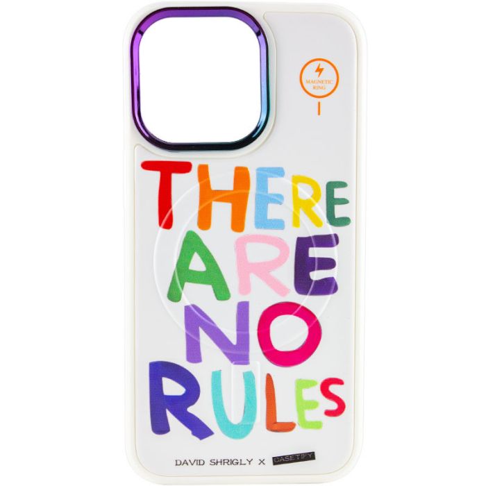 TPU+PC чехол Funny pictures with MagSafe для Apple iPhone 13 Pro (6.1")