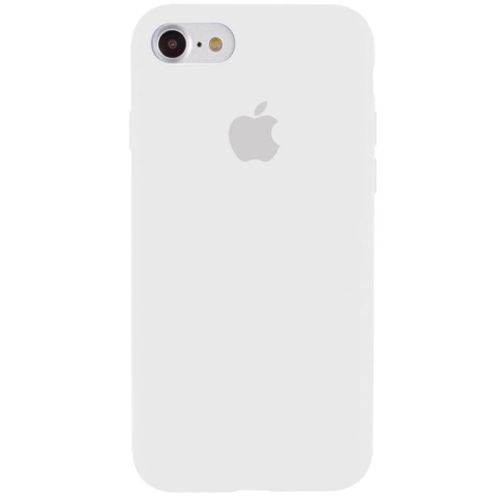 Чехол Silicone Case Full Protective (AA) для Apple iPhone 6/6s (4.7")