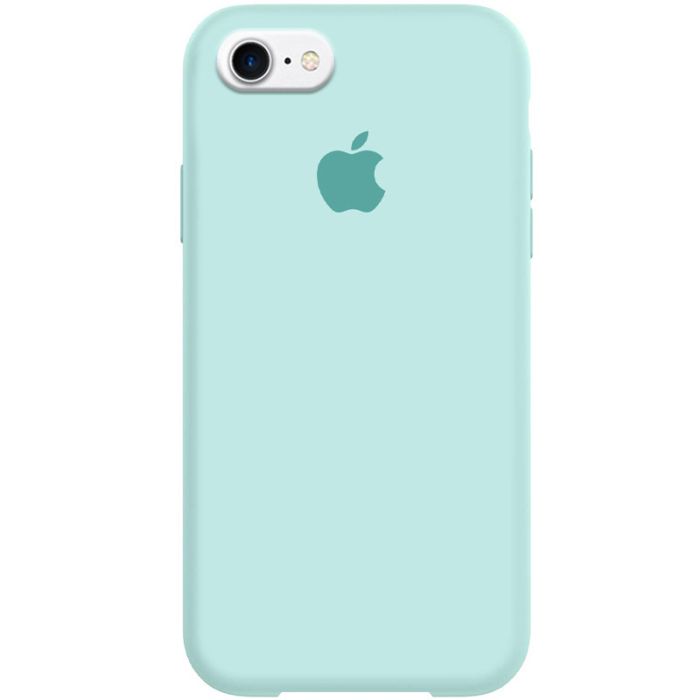 Чехол Silicone Case Full Protective (AA) для iPhone 6/6s (4.7")