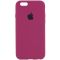 Чехол Silicone Case Full Protective (AA) для iPhone 6/6s (4.7")