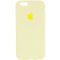 Чехол Silicone Case Full Protective (AA) для iPhone 6/6s (4.7")