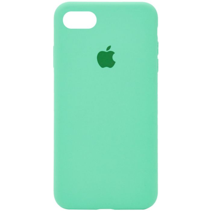 Чехол Silicone Case Full Protective (AA) для iPhone 6/6s (4.7")