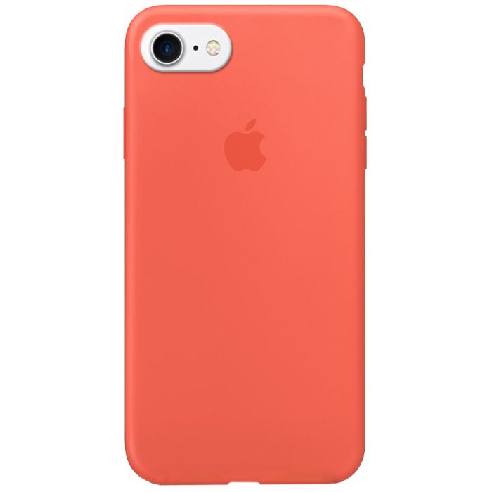 Чехол Silicone Case Full Protective (AA) для Apple iPhone 6/6s (4.7")