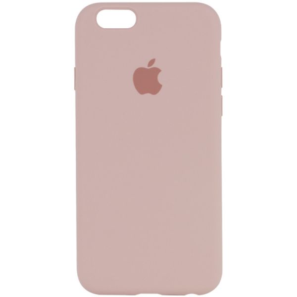 Чехол Silicone Case Full Protective (AA) для iPhone 6/6s (4.7")