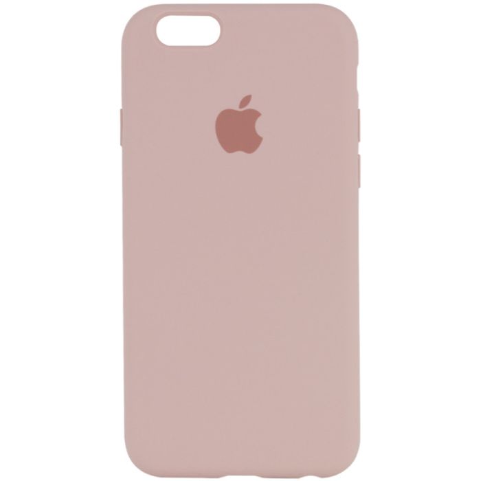 Чехол Silicone Case Full Protective (AA) для iPhone 6/6s (4.7")