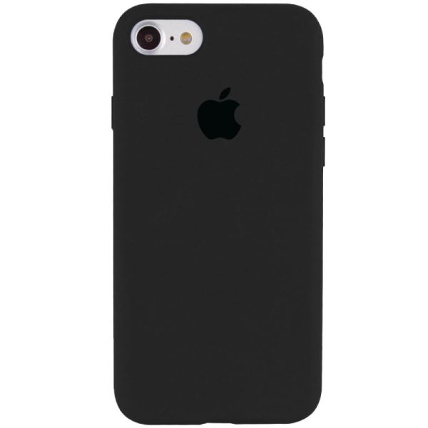 Чехол Silicone Case Full Protective (AA) для Apple iPhone 6/6s (4.7")