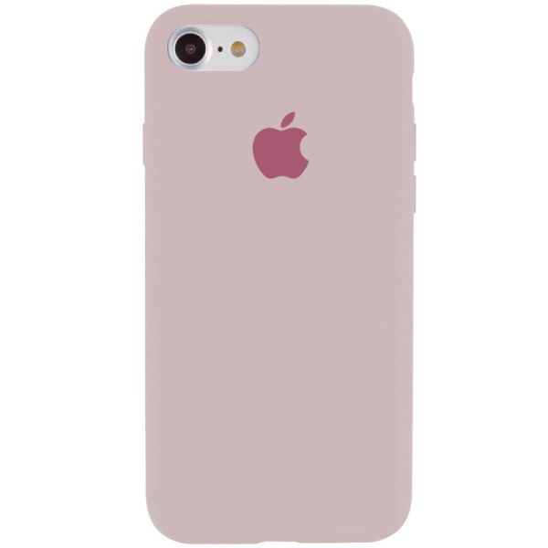 Чехол Silicone Case Full Protective (AA) для iPhone 6/6s (4.7")