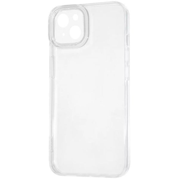 Чехол TPU Baseus Simple для Apple iPhone 14 Plus (6.7")