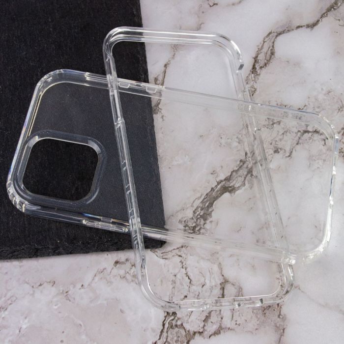 Чехол TPU+PC Full Body с защитой 360 для Apple iPhone 12 Pro Max (6.7")